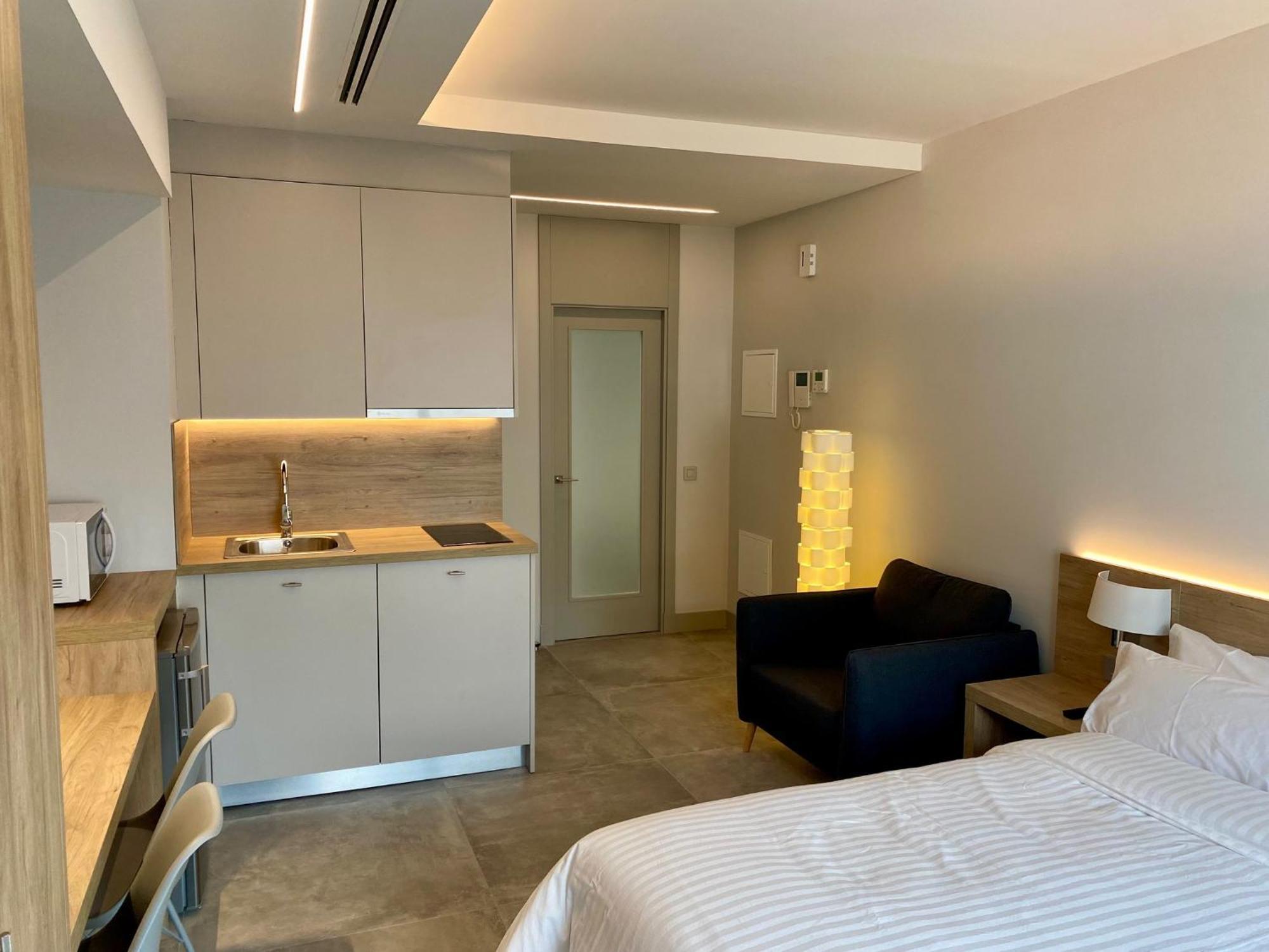 Tetuan Places 马德里 外观 照片