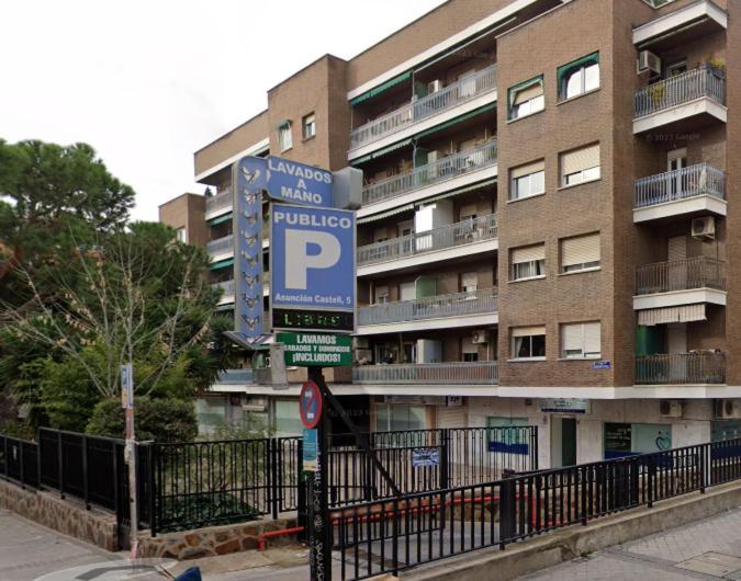 Tetuan Places 马德里 外观 照片